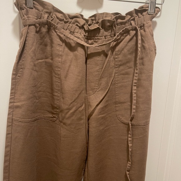 Casual Brown pants - Picture 2 of 4